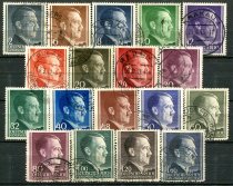 Generalgouvernement Afa 071 - 88 Stemplet