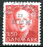 Danmark Afa 962 Stemplet