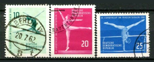 DDR Afa 633 - 35 Stemplet