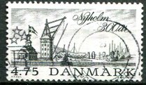 Danmark Afa 963 Stemplet