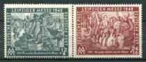 DDR Afa 75 - 76 Postfrisk