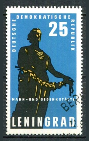 DDR Afa 68 Postfrisk