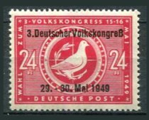 DDR Afa 836 Stemplet