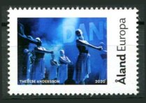 Åland Afa 492 Postfrisk