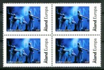 Åland Afa 492 Postfrisk Sammentryk