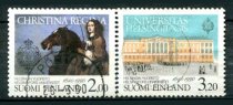 Finland Afa 1096 - 97 Stemplet