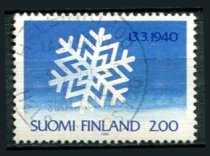 Finland Afa 1094 Stemplet
