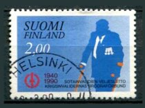 Finland Afa 1095 Stemplet