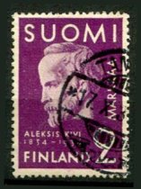 Finland Afa 194 Stemplet