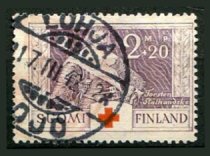 Finland Afa 192 Stemplet