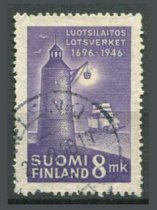 Finland Afa 324 Stemplet