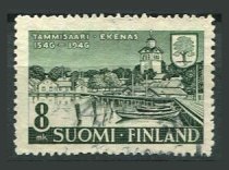 Finland Afa 328 Stemplet