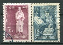 Finland Afa 363 - 64 Stemplet