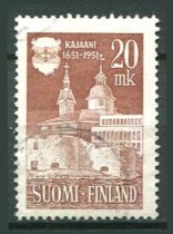 Finland Afa 402 Stemplet