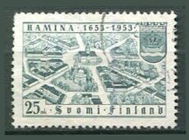 Finland Afa 424 Stemplet