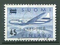 Finland Afa 513 Stemplet