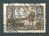 Finland Afa 449 Stemplet