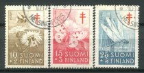 Finland Afa 441 - 43 Stemplet