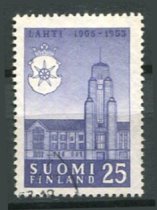 Finland Afa 453 Stemplet