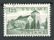 Finland Afa 541 Stemplet