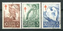 Finland Afa 468 - 70 Stemplet