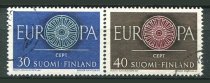 Finland Afa 533 - 34 Stemplet
