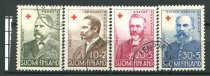 Finland Afa 475 - 78 Stemplet