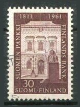 Finland Afa 549 Stemplet