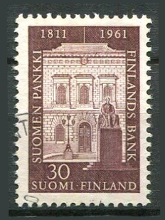 Finland Afa 549 Stemplet