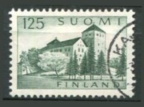 Finland Afa 541 Stemplet