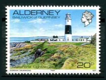 Alderney Afa 42 Postfrisk