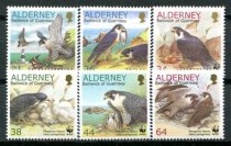 Alderney Afa 145 - 50 Postfrisk