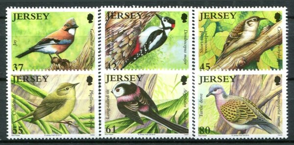 Jersey Afa 1462 - 67 Postfrisk