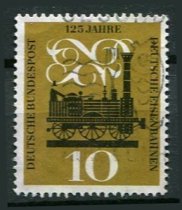 Tyskland Afa 1309 Stemplet