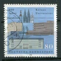 Tyskland Afa 2311 Stemplet