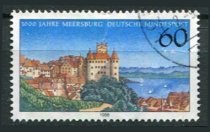 Tyskland Afa 2319 Stemplet