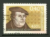 Finland Afa 637 Stemplet