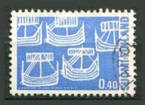 Finland Afa 662 Stemplet