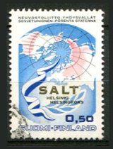 Finland Afa 691 Stemplet