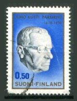 Finland Afa 692 Stemplet