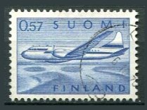 Finland Afa 685 Stemplet