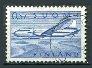 Finland Afa 685 Stemplet