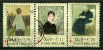 Finland Afa 778 - 80 Stemplet