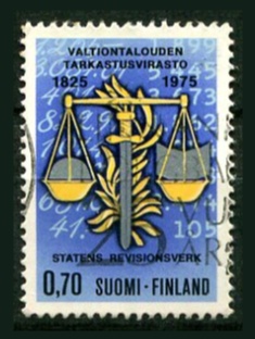 Finland Afa 773 Stemplet