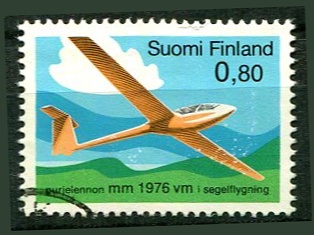 Finland Afa 786 Stemplet