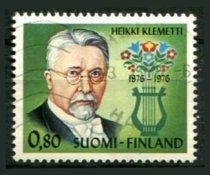 Finland Afa 790 Stemplet