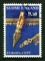 Finland Afa 794 Stemplet