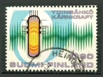 Finland Afa 813 Stemplet