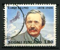 Finland Afa 835 Stemplet