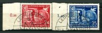 DDR Afa 149 - 50 Stemplet